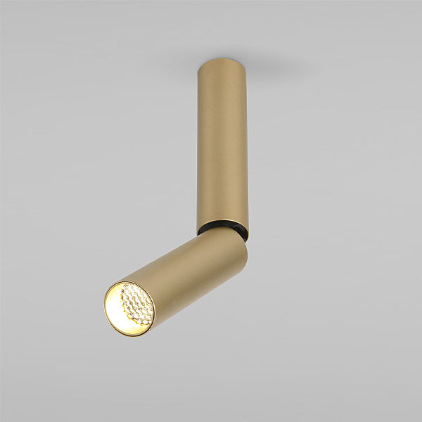 Накладной светильник Pika Pika 6W (25029/LED) золото