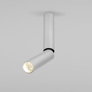 Накладной светильник Pika Pika 6W (25029/LED) серебро