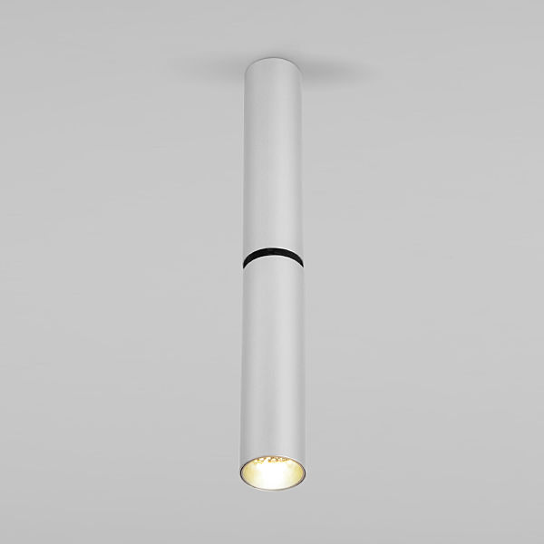 Накладной светильник Pika Pika 6W (25029/LED) серебро