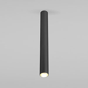 Накладной светильник Pika Pika 6W (25030/LED) черный