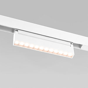 Трековый светильник Slim Magnetic Slim Magnetic HL02 Трековый светильник 12W 4200K (белый) 85010/01