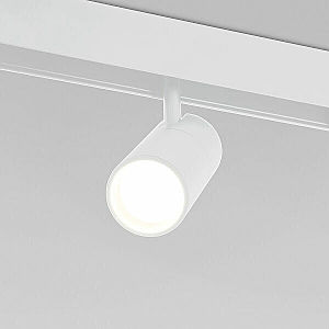 Трековый светильник Slim Magnetic Slim Magnetic R01 Трековый светильник 6W 4200K (белый) 85011/01