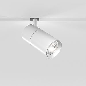 Трековый светильник Slim Magnetic Slim Magnetic R02 Трековый светильник 12W 4200K (белый) 85012/01