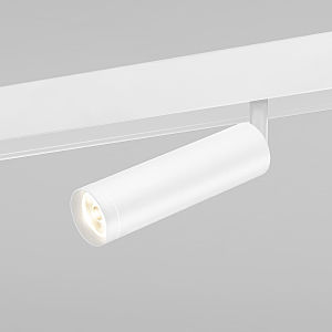 Трековый светильник Slim Magnetic Slim Magnetic R08 Трековый светильник 8W 4200K Porte (белый) 85508/01