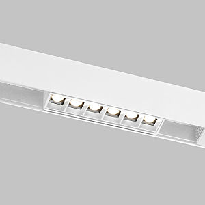 Трековый светильник Slim Magnetic Slim Magnetic SL01 Трековый светильник 6W 4200K (белый) 85004/01