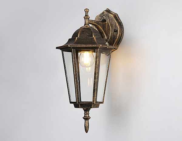 Уличный настенный светильник Garden ST2019