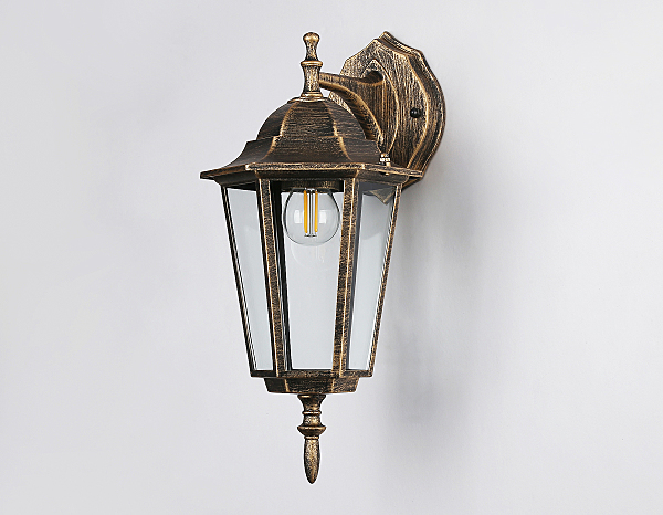 Уличный настенный светильник Garden ST2019