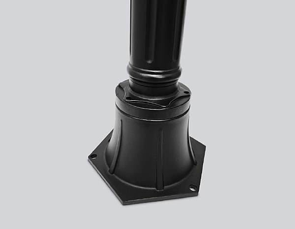 Столб фонарный уличный Garden ST2037