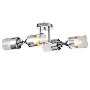 Потолочная люстра Bungarus 1110/4P Chrome