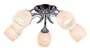 Потолочная люстра Diana 1113/5P