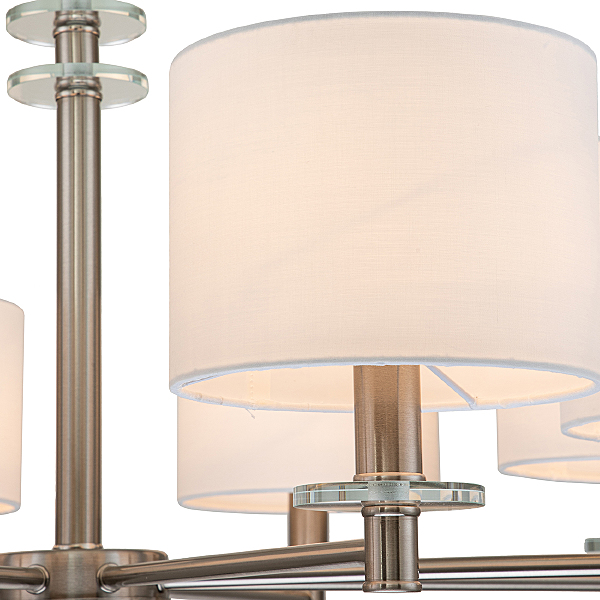 Подвесная люстра Novella 641/8PL