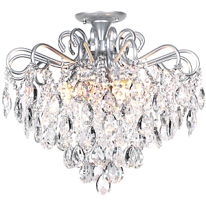 Потолочная люстра Ophelia 643/6P Silver