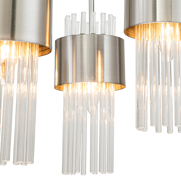 Подвесная люстра Garda 656/6PL