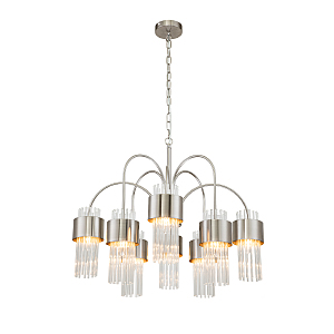 Подвесная люстра Garda 656/8PL