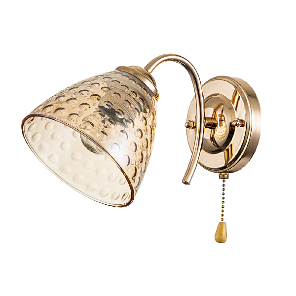 Настенное бра Freesia 658/1A Gold
