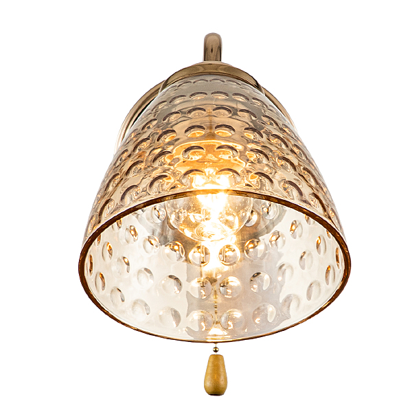 Настенное бра Freesia 658/1A Gold