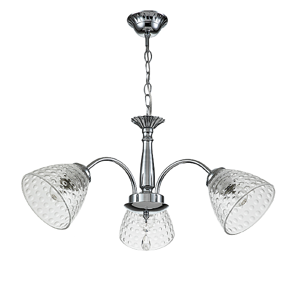 Подвесная люстра Freesia 658/3PL Chrome