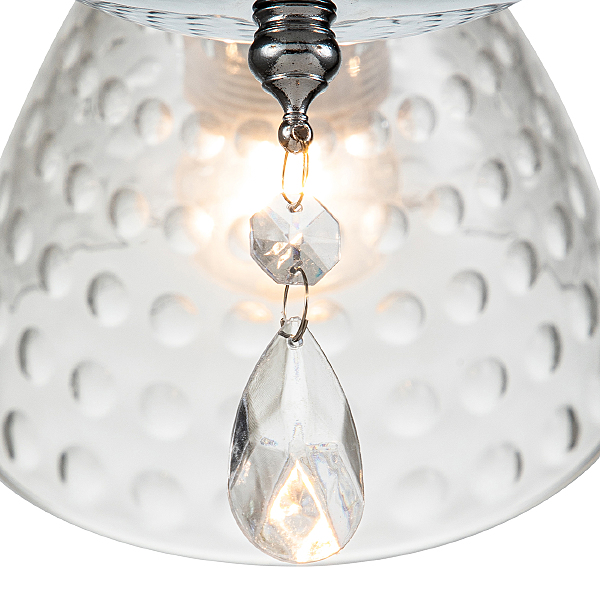 Подвесная люстра Freesia 658/3PL Chrome