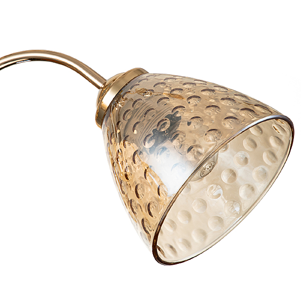 Подвесная люстра Freesia 658/3PL Gold