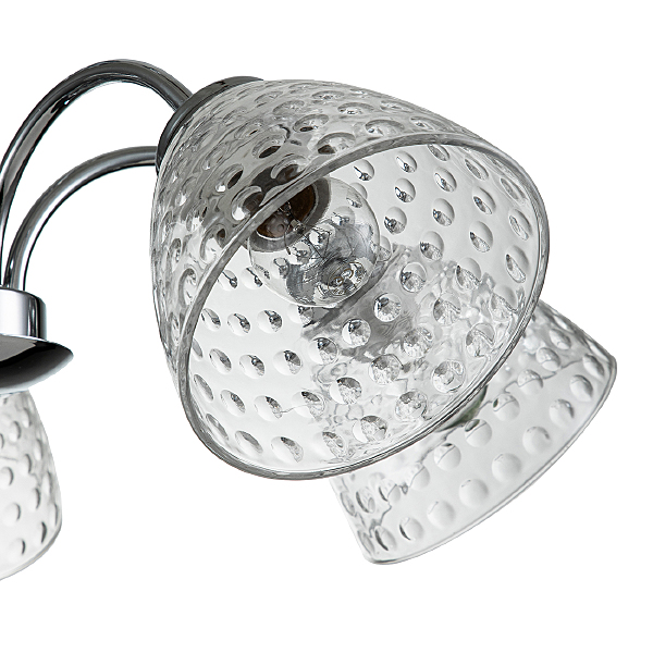 Подвесная люстра Freesia 658/5PL Chrome