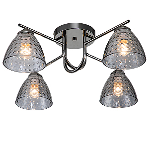 Потолочная люстра Adonis? 659/4PL Black