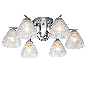 Потолочная люстра Adonis? 659/6PL Chrome