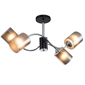 Потолочная люстра Smog 661/4PL