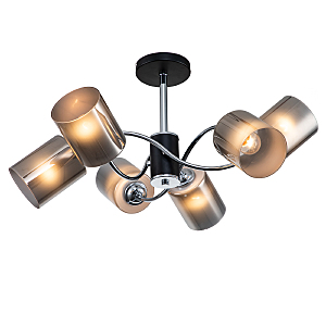 Потолочная люстра Smog 661/6PL