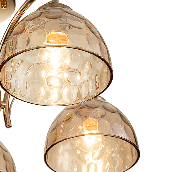 Потолочная люстра Mallow 665/5P