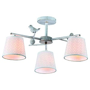 Потолочная люстра Spring 697/3P