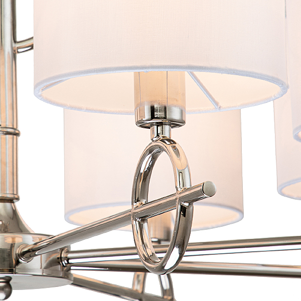 Подвесная люстра Moraine 10167/8PL