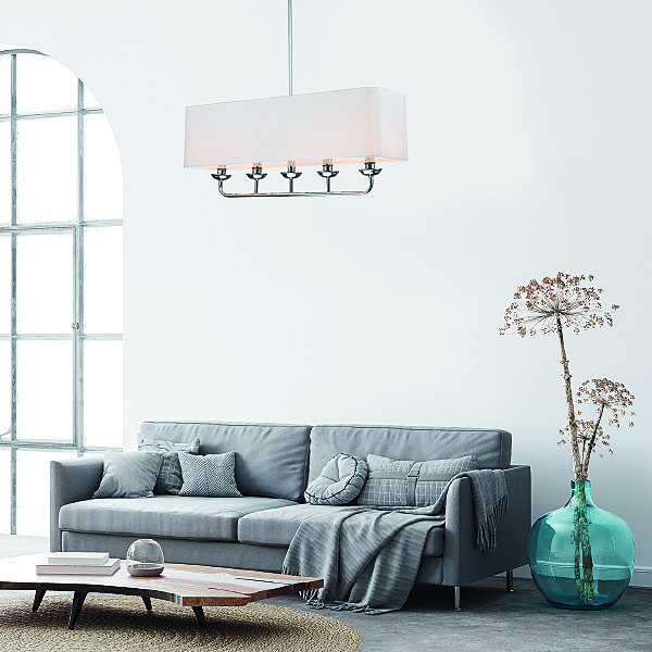 Подвесная люстра Bovilla 10175/4