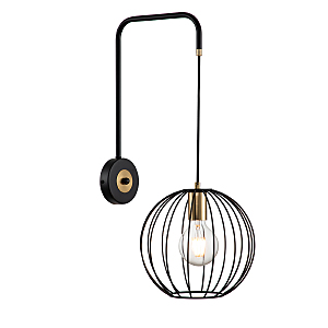 Настенное бра Quebec 10176/1A