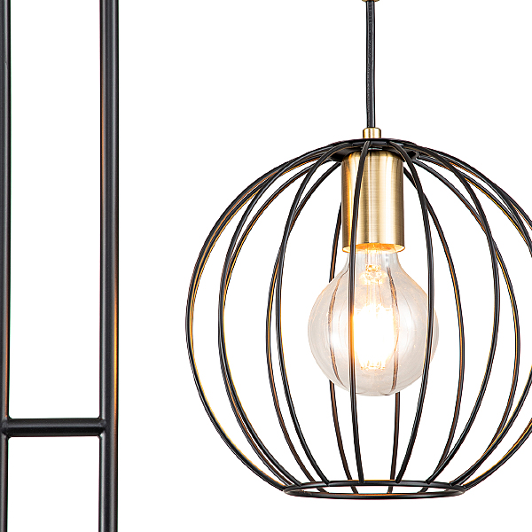 Торшер Quebec 10176/2