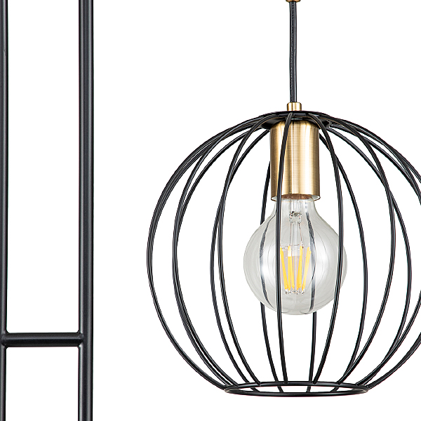 Торшер Quebec 10176/2