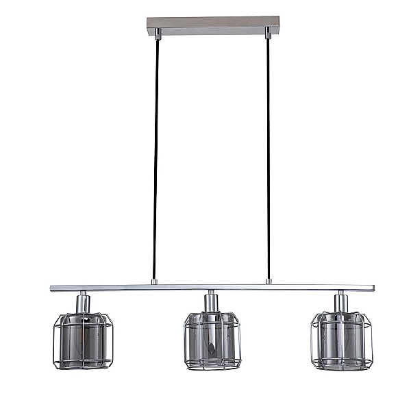 Светильник подвесной Midland 10188/3S Chrome