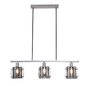 Светильник подвесной Midland 10188/3S Chrome