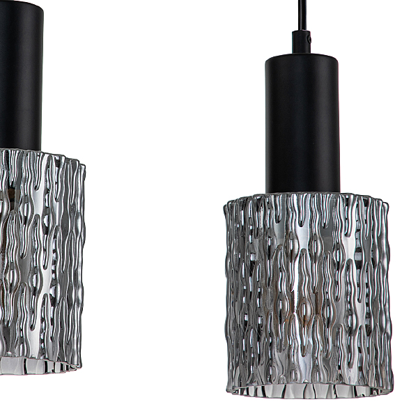 Светильник подвесной Rain 10189/3S Black