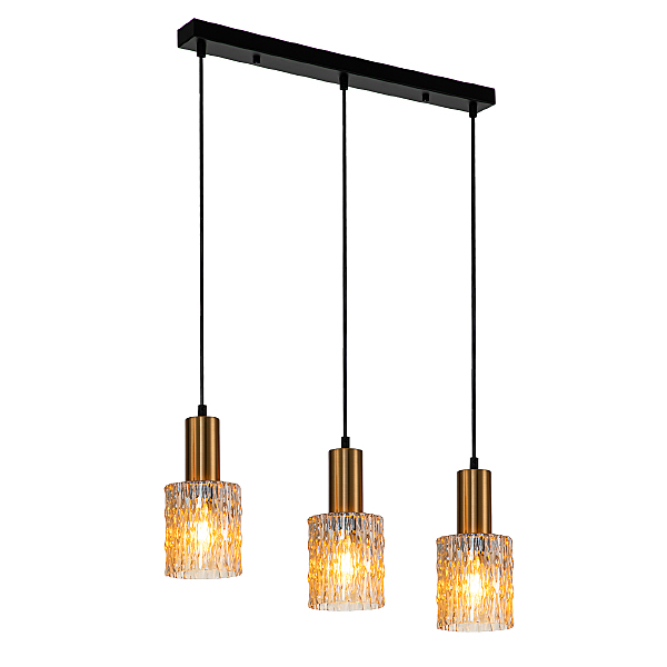 Светильник подвесной Rain 10189/3S Brass