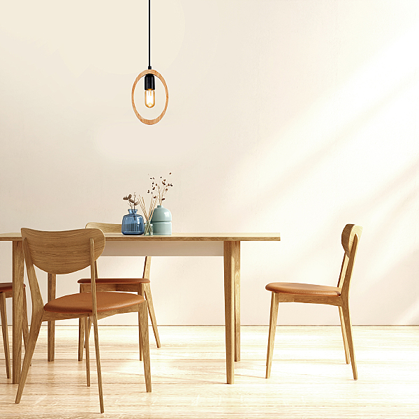 Светильник подвесной Rustic 10196/1S