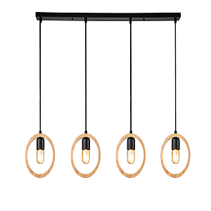 Светильник подвесной Rustic 10196/4