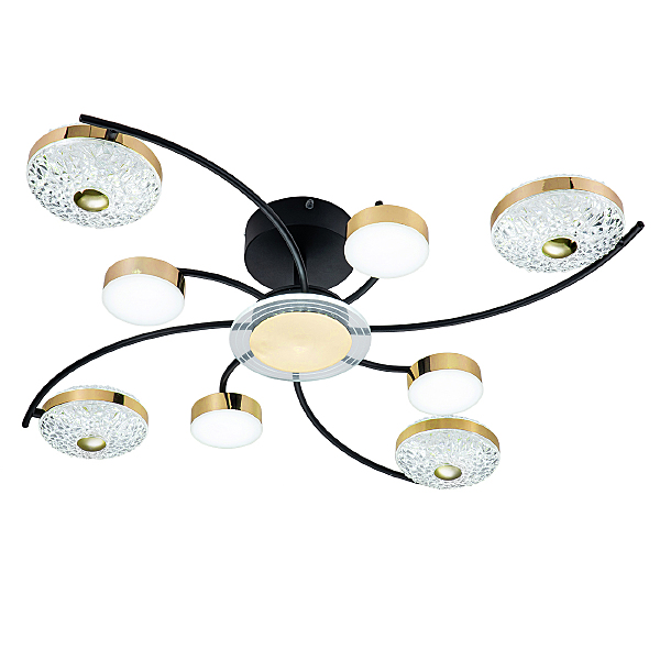 Потолочная люстра Divita 10208/8LED