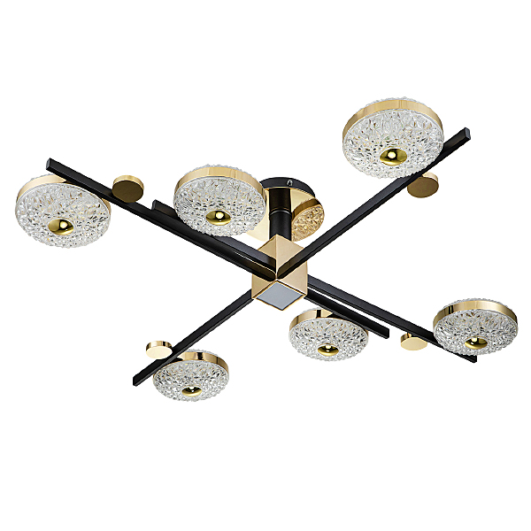 Потолочная люстра Divita 10219/6LED