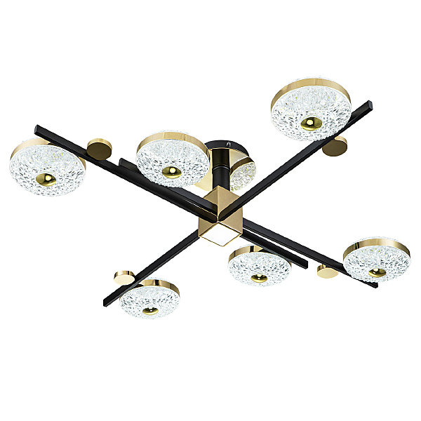 Потолочная люстра Divita 10219/6LED