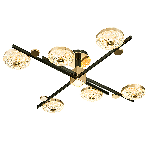 Потолочная люстра Divita 10219/6LED