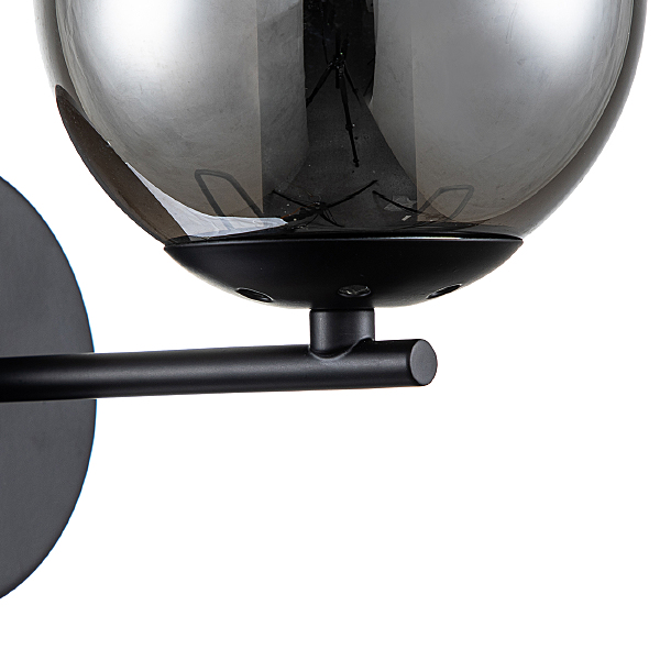 Настенное бра Balance 1119/1A Black
