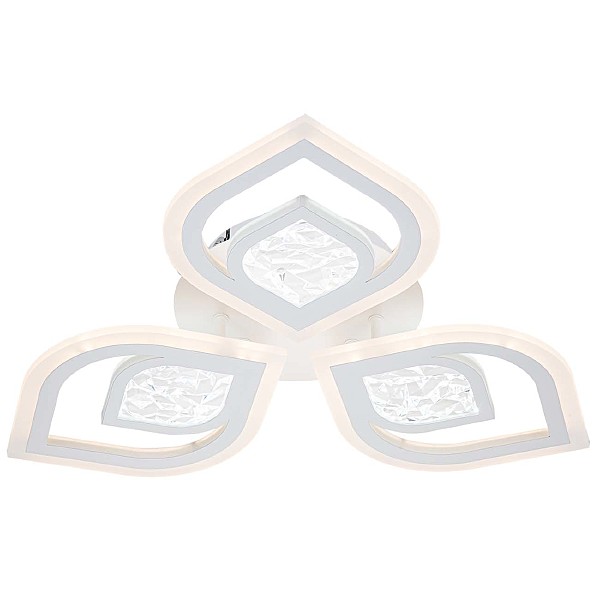 Потолочная люстра Hydria 10227/3LED