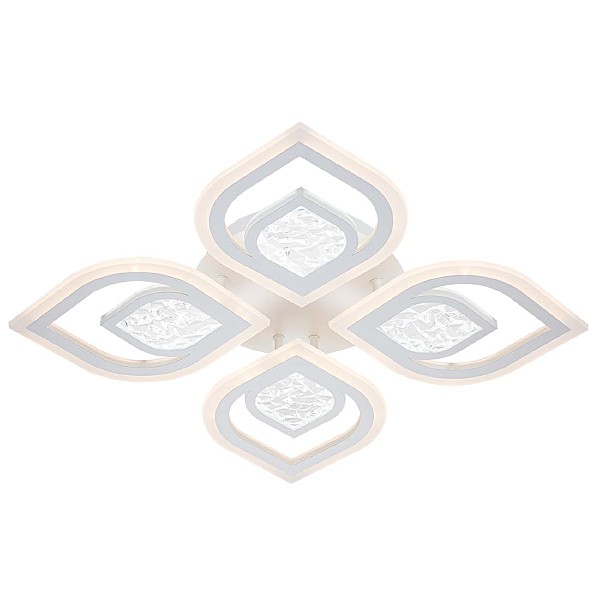 Потолочная люстра Hydria 10227/4LED