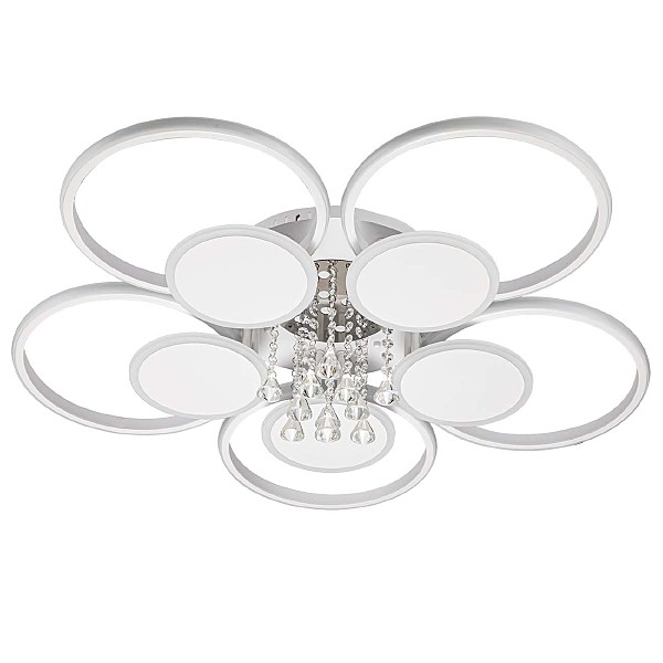 Потолочная люстра Aurora 10228/10LED