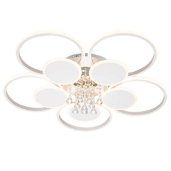 Потолочная люстра Aurora 10228/10LED